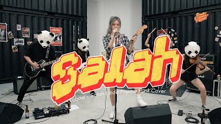 Download Lagu Lobow - Salah (Pop Punk Cover) | By Indo Popme Punk MP3