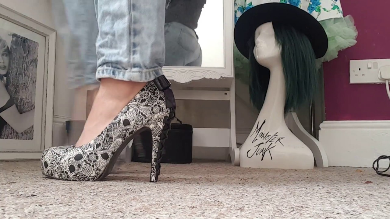 My Shoe Collection // Heels