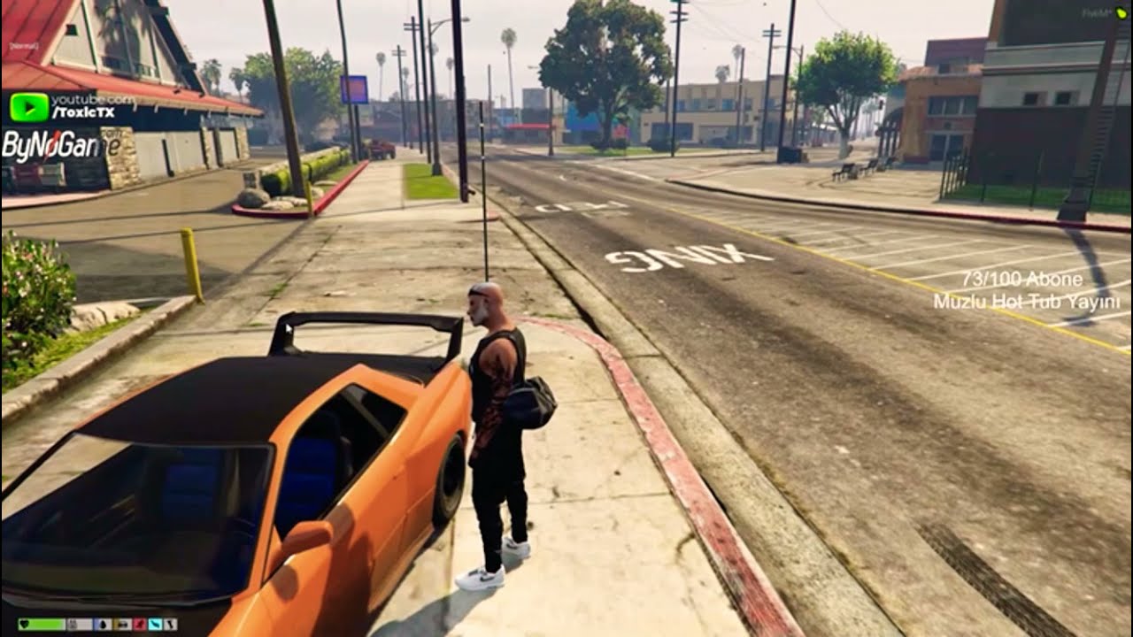 ToxicTX Aytax’dan Abone Alınca altına s*çıyor. Bahattin | EightbornV