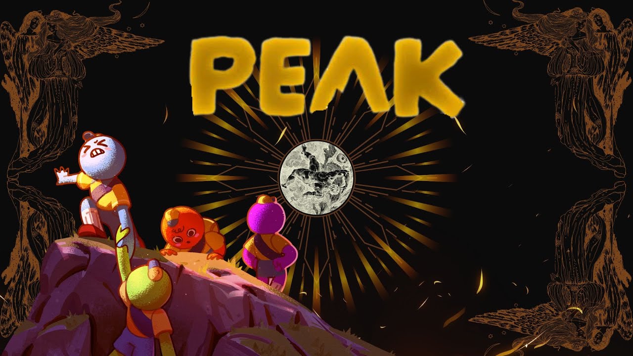 Peak but every time I set off dynamite I'm hit with a pun