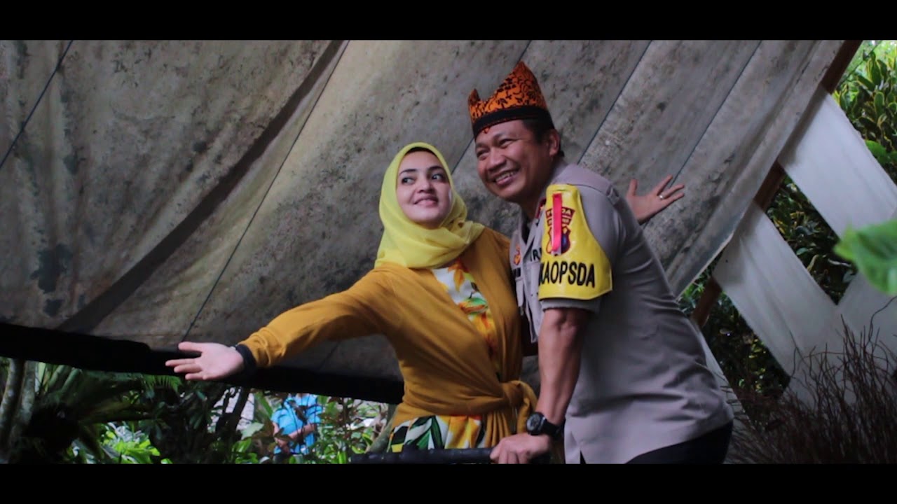 KAPOLDA JAWA TIMUR & KAPOLRES SE - JATIM BERKUNJUNG KE BANYUWANGI!!!