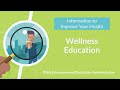 Wellness Education