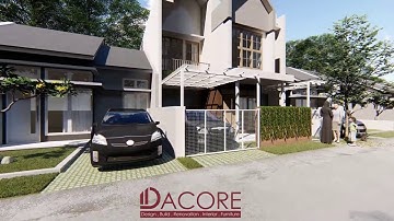 WA 0812 8777 7381 - DACORE JASA BANGUN RUMAH DI TANGERANG