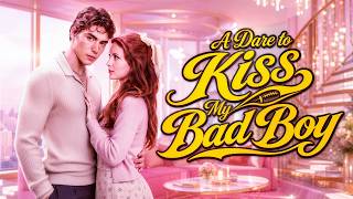 A Dare to Kiss My Bad Boy |#dramabox #drama #realman #romance