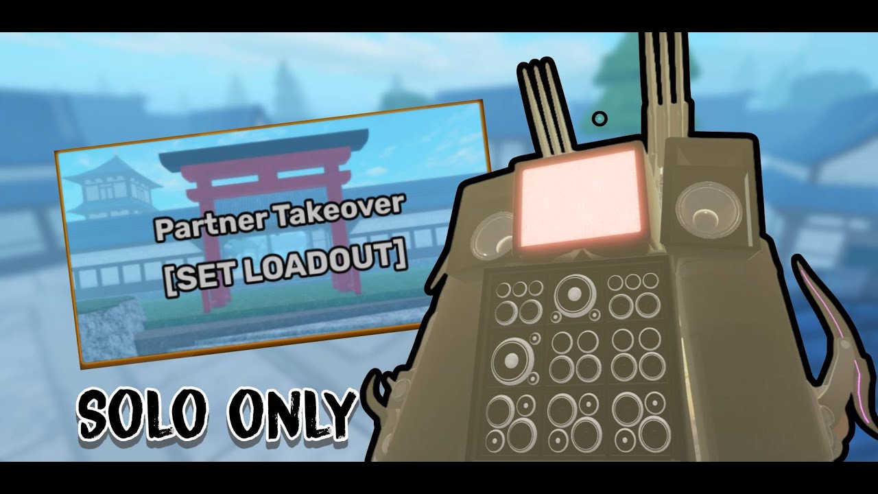 How to beat the Partner Takeover event | Skibi Defense