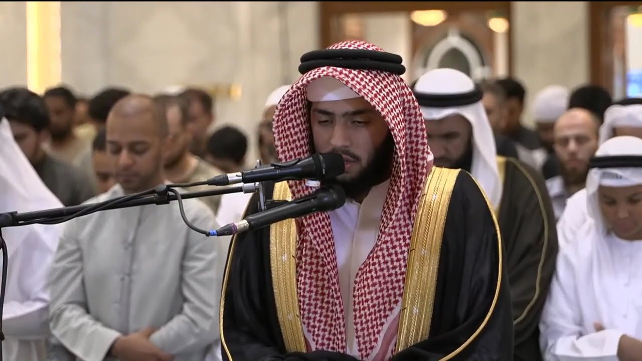 بث مباشر | صلاة التراويح من دبي - 06 رمضان