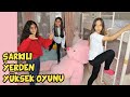 EVDE ŞARKILI YERDEN YÜKSEK OYUNU OYNADIK | BÖYLE MIZIKÇILIK GÖRMEDİM - Işıl Güler & Babishko Family