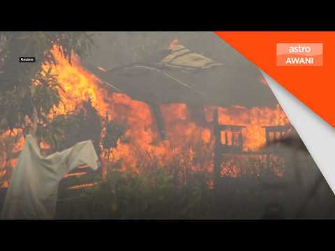 Kalimantan hero falls for the sake of the community