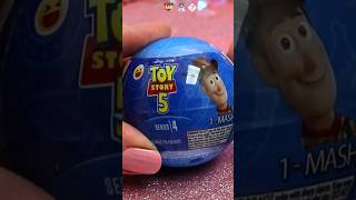ASMR UNBOXING Disney Toy Story 5 Squishy Review ❤️#shorts #asmr #disney #toystory5 #squishy #viral