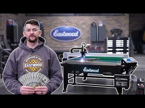 CNC Plasma Table Buyer's Guide: Which Size Makes YOU Money? thumbnail