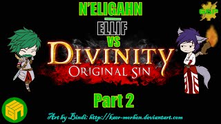Divinity: Original Sin: Part 2: The Power of Stealth