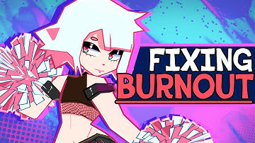 Never Burnout Again: 5 Science Proven Fixes 💡