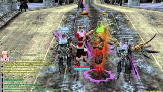 Hungames GM testing G level on character