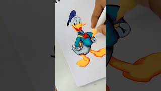 Donald Duck Drawing | #short #shortvideo #shorts #drawing #donaldduck Donald Duck Drawing | #short #shortvideo #shorts #drawing #donaldduck