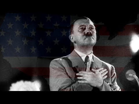 How Hitler Tried To Interfere In U.S. Presidential Election