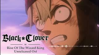 Black Clover Mobile Unreleased OST 22