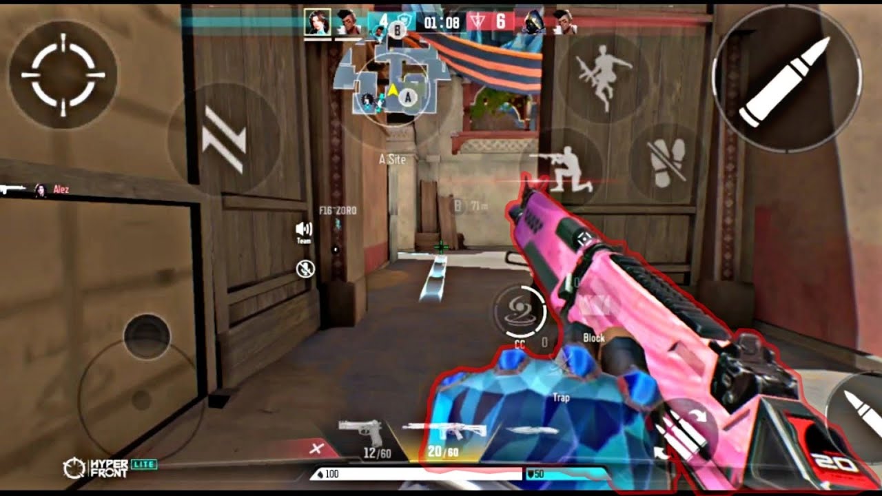 Hyper front fragmovie