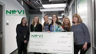 NCSD 2026 Outstanding Support Person of the Year: Kelli Lauer