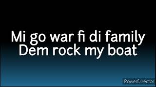 Masicka - Suicide Note (Lyrics)