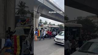 Captain Vijayakanth Funeral