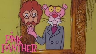 The Pink Panther in "Pinkologist"