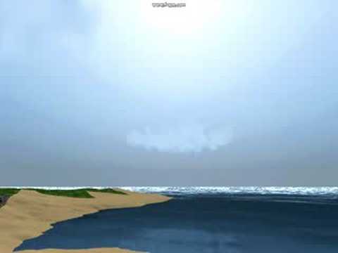 Nice3D Game Engine - 3D Cloud System