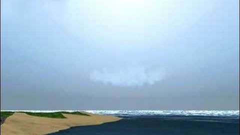 Nice3D Game Engine - 3D Cloud System