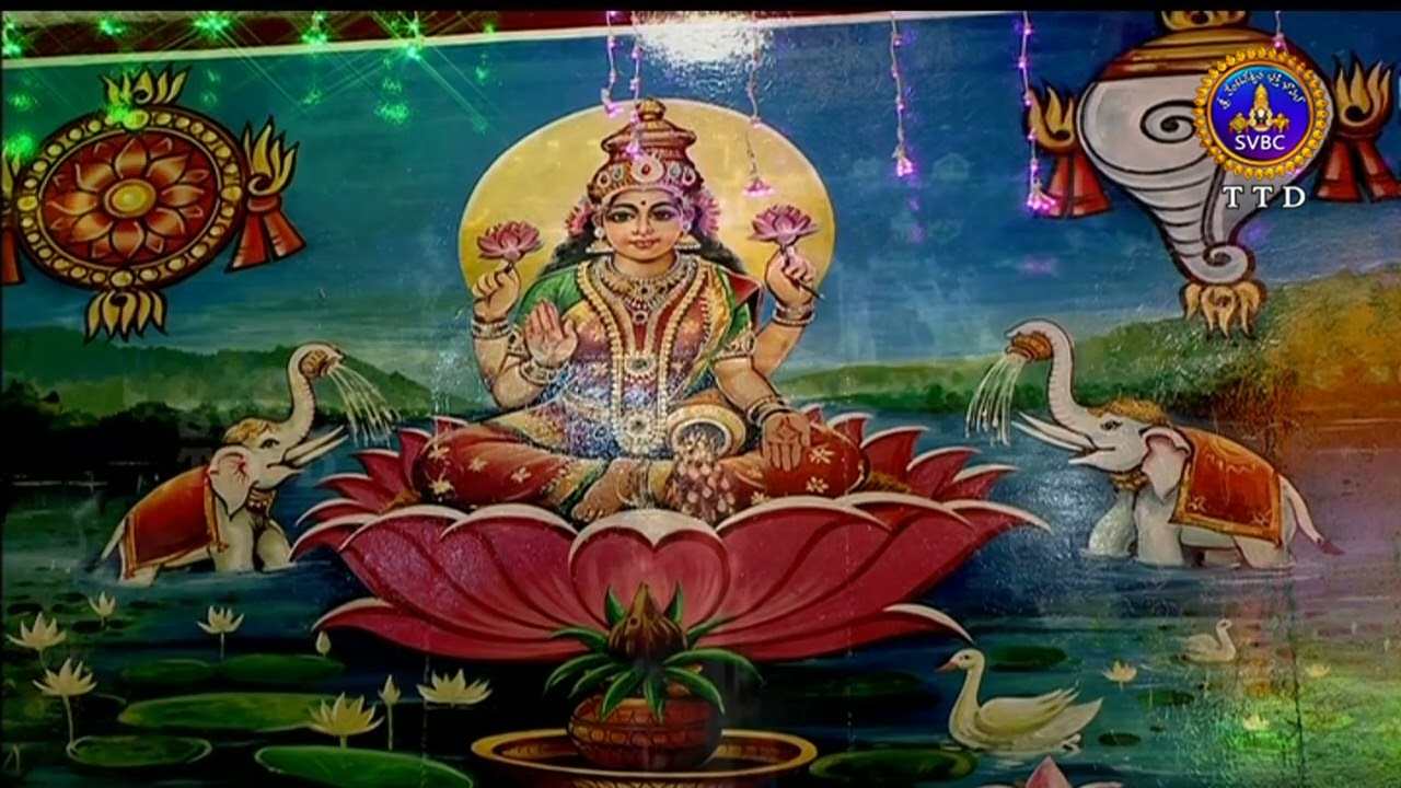 Sri Padmavati Ammavari Karthika Brahmotsavalu || Ankurapana || Tiruchanoor || 09-11-2023 || Svbc TTD