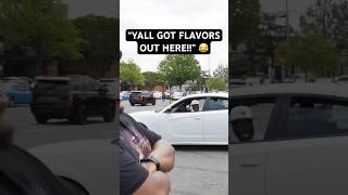 CRAZY CHARGER OWNER PULLS UP TO MOPAR MEET READY TO TRADE IN HIS RT 😂😂😂