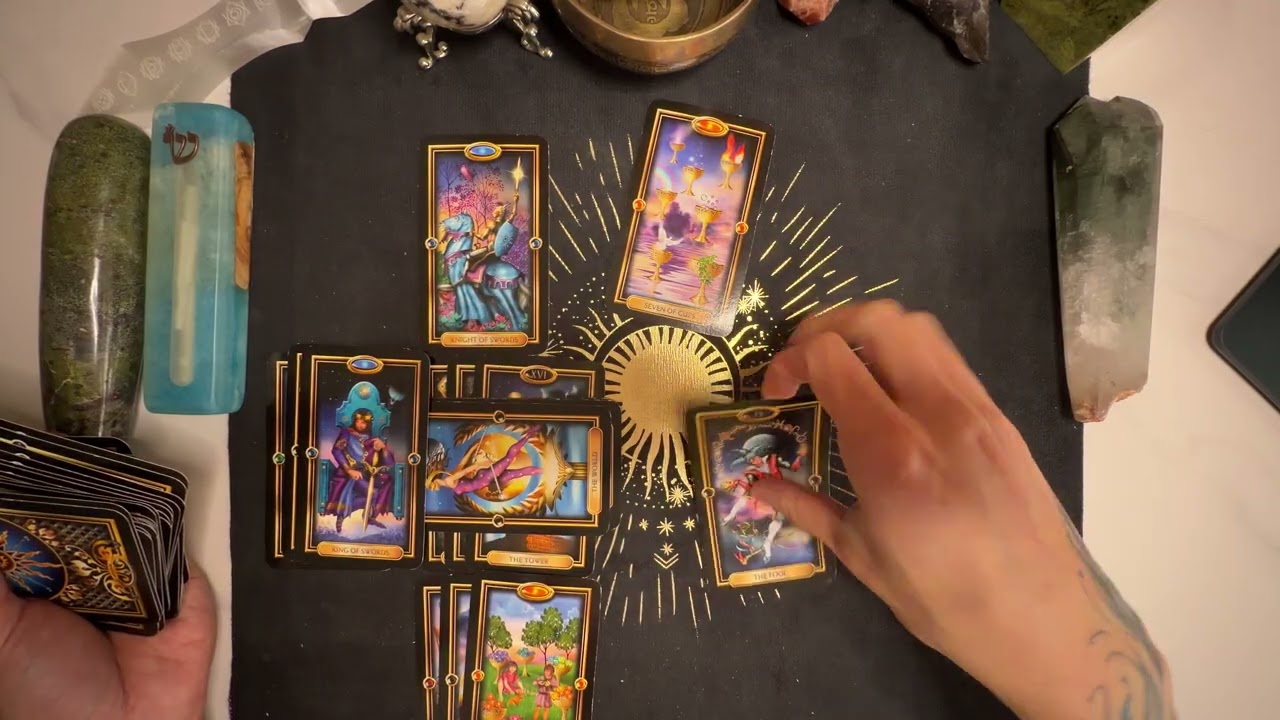 GEMINI ♊️ Celtic Cross ✨➕🔮: This Could’ve Been Different 👀💥