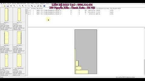 BÀI 5 XẾP TẤM TỐI ƯU VÀ XUẤT FILE DXF