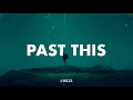 Zaini - how do i get past this (Lyrics) ft. Vict Molina