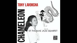 TONY LAVORGNA &amp; THE ST. THOMAS QUARTET - CHAMELEON