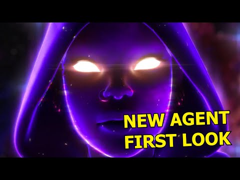 New Agent Astra First Look!