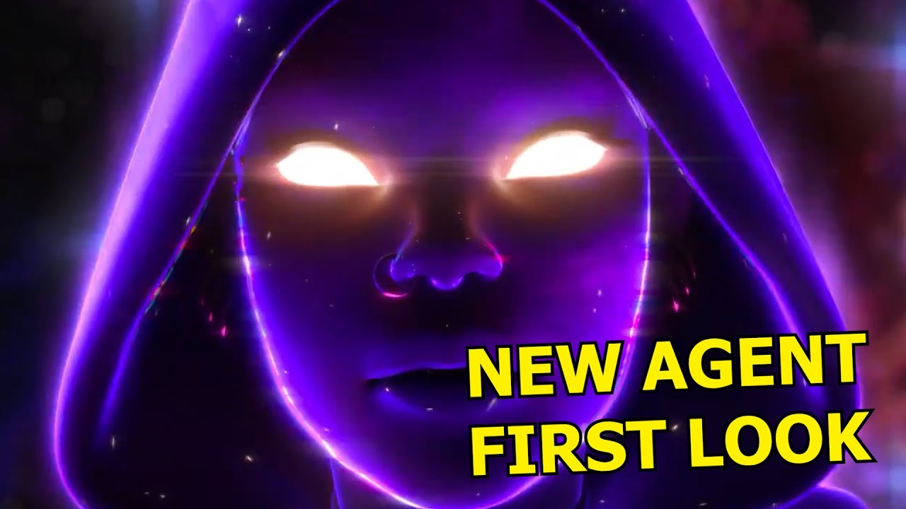 New Agent Astra First Look!