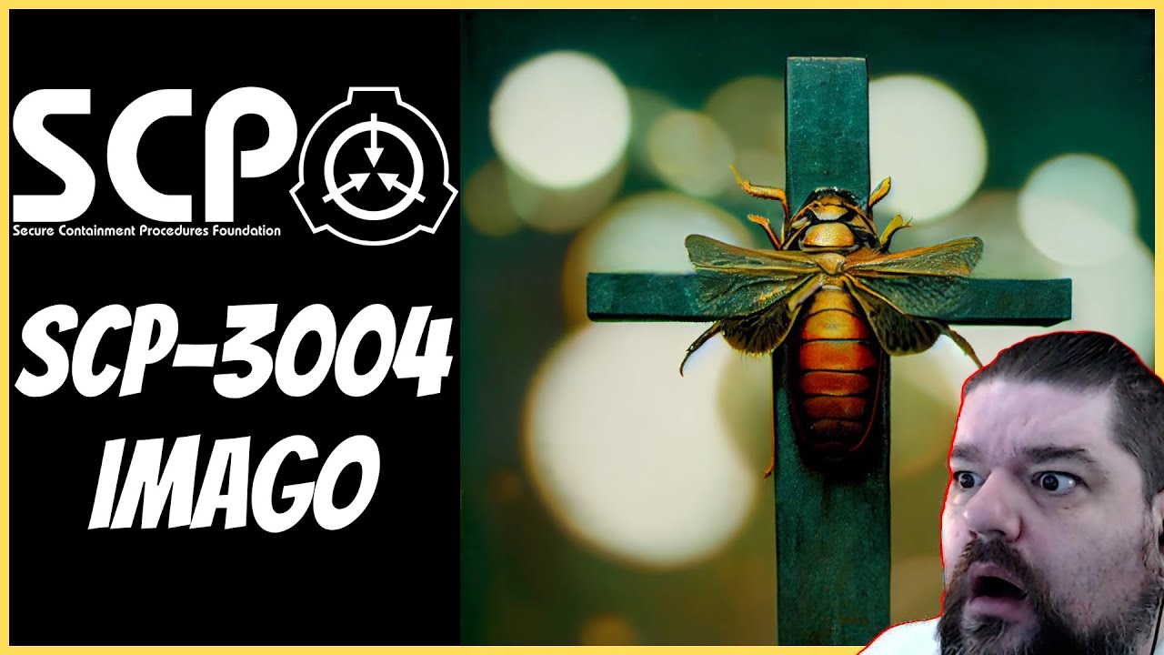 Reacting to SCP 3004 - Imago