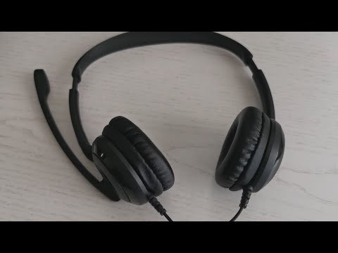 SENNHEISER PC 3 CHAT LIGHTWEIGHT TELEPHONY ON-EAR HEADSET (PC3)