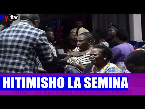 HIVI NDIVYO MCHUNGAJI KATEKELA ALIVYO HITIMISHA KONGAMANO LA ROHO MTAKATIFU KWA MAOMBI MAZITO HIVI NDIVYO MCHUNGAJI KATEKELA ALIVYO HITIMISHA KONGAMANO LA ROHO MTAKATIFU KWA MAOMBI MAZITO