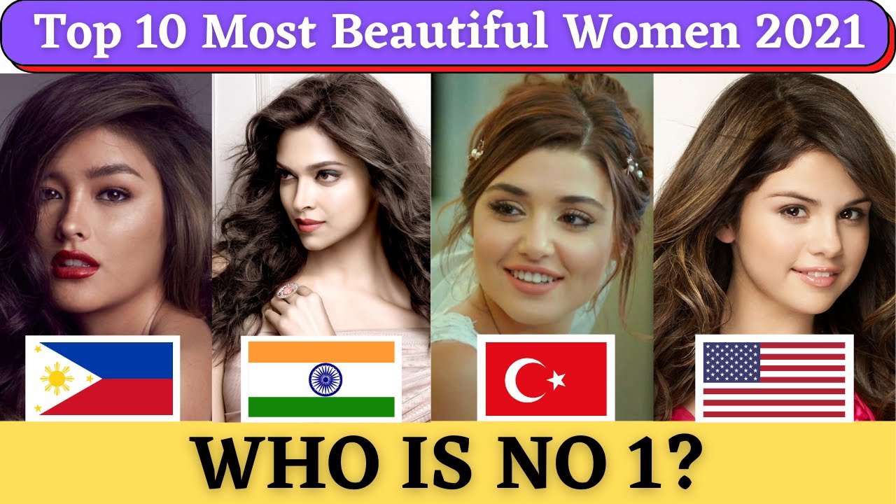 top 10 beautiful girls