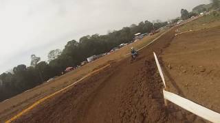 Categoria 150cc Etapa Dvarp - SS Racing