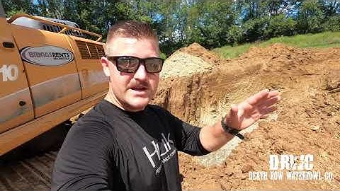 Building A Duck Hunting Pond