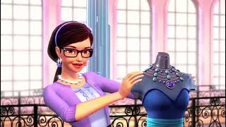 Barbie: Moda Mágica En París (2010) - Parte 12 HD