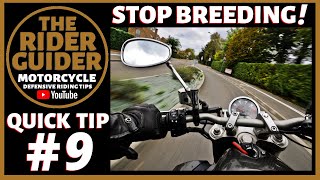THE RIDER GUIDERs QUICK TIPS #9 - STOP BREEDING!!!!! 😄🏍🚫😱
PHNARR - Yes indeed, protect yourself from this horrendous situation - THIS IS THE MOST IMPORTANT BIKING TIP EVER - A MUST WATCH to defend your very biking life. DO NOT MISS THIS ONE!!!!! ITS THAT IMPORTANT.
Hello, Im Neil & welcome to THE RIDER GUIDER, the number one defensive motorcycle riding tips channel on youtube. Let me tell you a secret! Were not going to win the war against inattention on our roads. In actual fact its only going to get worse since we now have addictive electronic devices not only in our hands but built in to vehicles apparently to assist the driving experience. Since the invention of motorcycles, bikers have been trying to educate motorists to think bike whenever they pull out of a junction or change lane. The only way were going to survive on our motorbikes is by improving ourselves & changing our expectations of motorists because we cant rely on them to improve their driving. For the best online defensive riding guide, subscribe and Ill show you what I see, what I do, how I ride, how Ive survived over three decades of motorcycling. It doesnt matter if youre new to riding or not, subscribe & click that little bell to make sure you get a notification when I upload some new content. Therell be regular uploads of what I do, plus keep an eye out for my QUICK TIPS, just short clips of my experience Im sharing to help you stay safe on your motorbike.
Thanks for joining me!
#THERIDERGUIDER #SUBSCRIBETOTHEGUIDE #DEFENSIVERIDINGTIPS THE RIDER GUIDERs QUICK TIPS #9 - STOP BREEDING!!!!! 😄🏍🚫😱
