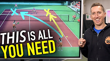 Ultimate Doubles Strategy For Success - Tennis Lesson