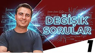 Deği̇şi̇k Sorular-1