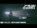 ROTH BART BARON with 蔦谷好位置  - 極彩 | I G L (S) (Live) 【MUSIC FUN! IVY】