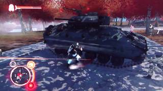 PROTOTYPE playthrough pt4
