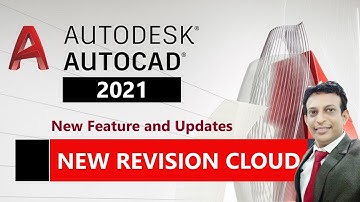 New Revision Cloud in Autodesk AutoCAD , New Feature and Updates, Learn What