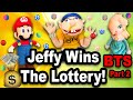 SML Jeffy WINS The LOTTERY!!! | Behind The Scenes | pt. 2