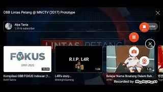 Download lagu Kompilasi OBB Lintas News MNCTV (2017)